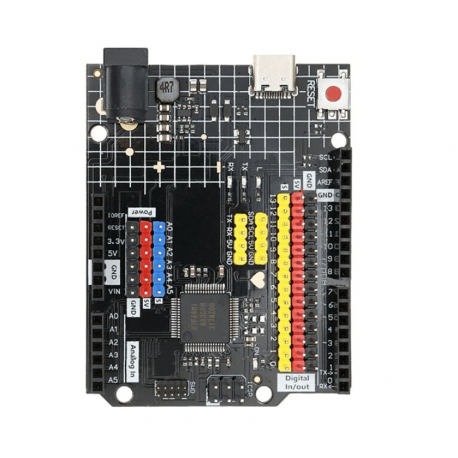UNO R4 Minima Type-C USB Development Board