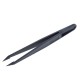 Pinset set 6 pcs Anti Static Electronic Tweezers Kit ESD Plastic PCB Repair Hand Tools Set