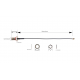 SMA to I-PEX Antenna Cable 120mm