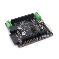Rainbowduino LED Driver Platform - Atmega 328
