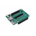 Dual SATA HAT for Raspberry Pi 4