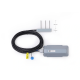 SenseCAP S2108 LoRaWAN Soil Moisture, Temperature and Pore EC Sensor