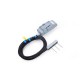 SenseCAP S2108 LoRaWAN Soil Moisture, Temperature and Pore EC Sensor