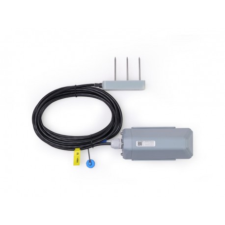 SenseCAP S2108 LoRaWAN Soil Moisture, Temperature and Pore EC Sensor