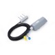 SenseCAP S2108 LoRaWAN Soil Moisture, Temperature and Pore EC Sensor
