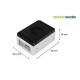 reComputer AI Industrial R2145-12 Raspberry Pi Industrial Edge AI Raspberry Pi CM5 Hailo-8 AI 26TOPS 16GB RAM 32GB eMMC