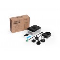 reComputer AI Industrial R2145-12 Raspberry Pi Industrial Edge AI Raspberry Pi CM5 Hailo-8 AI 26TOPS 16GB RAM 32GB eMMC