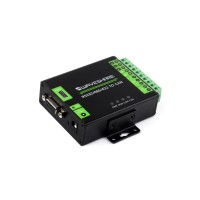 RS232/RS485/RS422 To CAN Industrial Isolated Converter Supports Modbus RTU Conversion with Multiple Protection Circuits