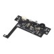 USB Audio Codec for Jetson Nano USB Sound Card Driver-Free Plug And Play