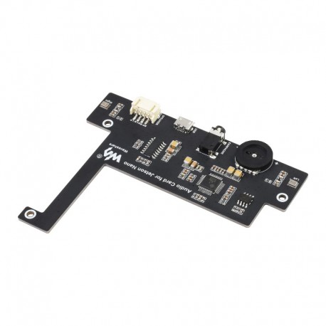 USB Audio Codec for Jetson Nano USB Sound Card Driver-Free Plug And Play