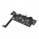 USB Audio Codec for Jetson Nano USB Sound Card Driver-Free Plug And Play