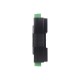 Industrial Modbus RTU Analog Output 8-Ch, RS485, 12-bit DA Conversion, Rail-Mount Support