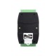 Industrial Modbus RTU Analog Output 8-Ch, RS485, 12-bit DA Conversion, Rail-Mount Support