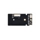 PCIe to M.2 Adapter (E) for Raspberry Pi 5 with Fan, NVMe SSD 2230/2242 High-Speed Read/Write