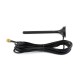 LPWA Outdoor Waterproof Antenna 5dBi High Gain with Magnetic Base LoRa Antenna 4G/3G/2G/LPWA 690-2700MHz