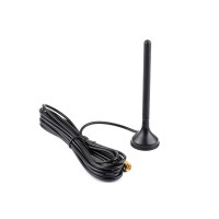 LPWA Outdoor Waterproof Antenna 5dBi High Gain with Magnetic Base LoRa Antenna 4G/3G/2G/LPWA 690-2700MHz