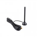 LPWA Outdoor Waterproof Antenna 5dBi High Gain with Magnetic Base LoRa Antenna 4G/3G/2G/LPWA 690-2700MHz