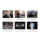 OAK-D-POE 12MP IMX378 OV9282 Development Kit with PoE Feature OpenCV AI Machine Vision Kit IP67 Waterproof 