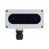 OAK-D-POE 12MP IMX378 OV9282 Development Kit with PoE Feature OpenCV AI Machine Vision Kit IP67 Waterproof 