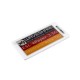 ESL e-Paper Display 2.13–3.5 Inch Dot Matrix, Red/Yellow/Black/White, Cloud Platform Support Electronic Shelf Label