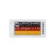 ESL e-Paper Display 2.13–3.5 Inch Dot Matrix, Red/Yellow/Black/White, Cloud Platform Support Electronic Shelf Label