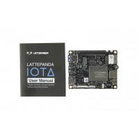 LattePanda IOTA Palm-sized x86 Single Board Computer Intel N150 8GB RAM 64GB eMMC