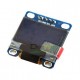 LCD OLED Display 0.96" 128x64 White I2C