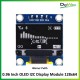 LCD OLED Display 0.96" 128x64 White I2C