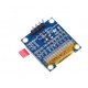 LCD OLED Display 1.3 inch 128x64 Blue I2C