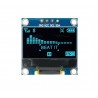 LCD OLED Display 1.3 inch 128x64 Blue I2C