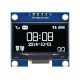 LCD OLED Display 1.3 inch 128x64 White I2C