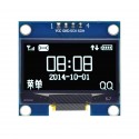 LCD OLED Display 1.3 inch 128x64 White I2C