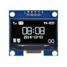 LCD OLED Display 1.3 inch 128x64 White I2C