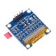 LCD OLED Display 0.96 inch 128x64 I2C Blue Yellow