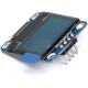 LCD OLED Display 0.96 inch 128x64 I2C Blue Yellow