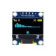 LCD OLED Display 0.96 inch 128x64 I2C Blue Yellow