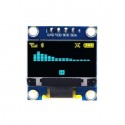 LCD OLED Display 0.96 inch 128x64 I2C Blue Yellow