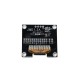 LCD OLED Display 1.3 inch 128x64 Blue I2C