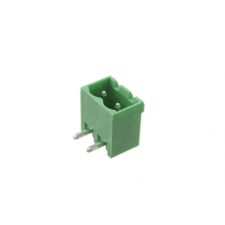 Terminal Block Pluggable 2 pin Male 5.08mm Hijau 2EDG