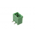 Terminal Block Pluggable 2 pin Male 5.08mm Hijau 2EDG