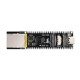 ESP32-P4-ETH High Performance Development Board Based On ESP32-P4 100Mbps RJ45 Ethernet Port with Pre Soldered Header