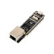 ESP32-P4-ETH High Performance Development Board Based On ESP32-P4 100Mbps RJ45 Ethernet Port with Pre Soldered Header