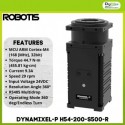 DYNAMIXEL-P PH54-200-S500-R