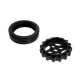 TURTLEBOT3 Wheel Tire Set 2pcs
