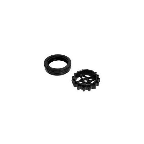 TURTLEBOT3 Wheel Tire Set 2pcs