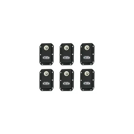 Dynamixel MX-64AT 6pcs Bulk
