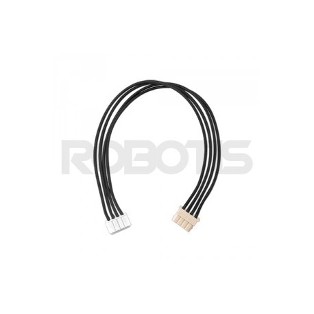 Robot Cable-X4P (Convertible) 180mm 10pcs