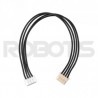 Robot Cable-X4P (Convertible) 180mm 10pcs