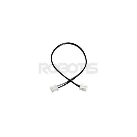 Robot Cable-2P 150mm (Battery Box) 4pcs