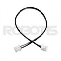 Robot Cable-2P 150mm (Battery Box) 4pcs